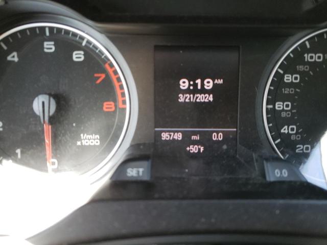 Photo 9 from auction – 2010 AUDI A4 PREMIUM with VIN WAUWFAFL1AA159246