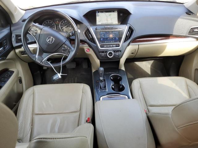 Photo 8 from auction – 2015 ACURA MDX TECHNO with VIN 5FRYD4H43FB017793
