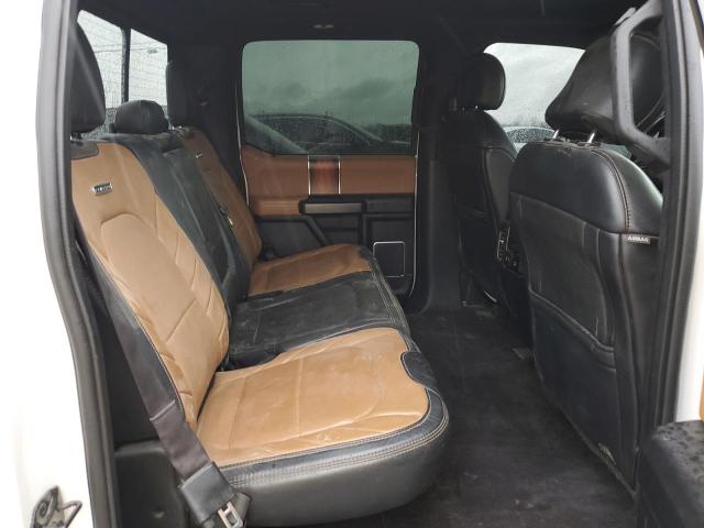 Photo 10 from auction – 2017 FORD F150 SUPER with VIN 1FTEW1EGXHFA97068