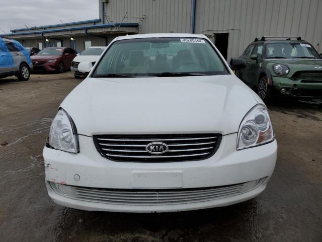 Photo 5 from auction – 2007 KIA OPTIMA with VIN KNAGE123875140627