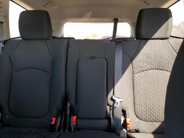 Photo 10 from auction – 2012 CHEVROLET TRAVERSE L with VIN 1GNKRGED1CJ152460