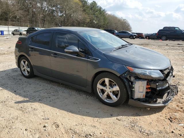 Photo 4 from auction – 2012 CHEVROLET VOLT with VIN 1G1RD6E44CU113305