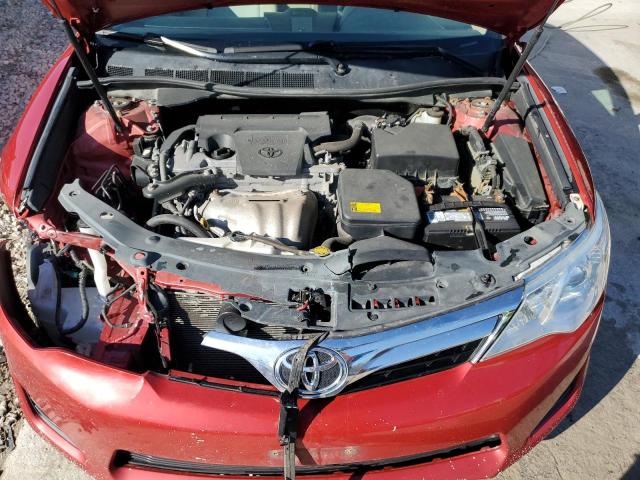 Photo 11 from auction – 2012 TOYOTA CAMRY BASE with VIN 4T1BF1FKXCU545640