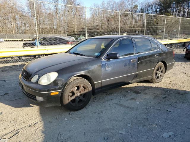 LEXUS GS 300 2001 with VIN JT8BD69S410125085 - Photo from auction