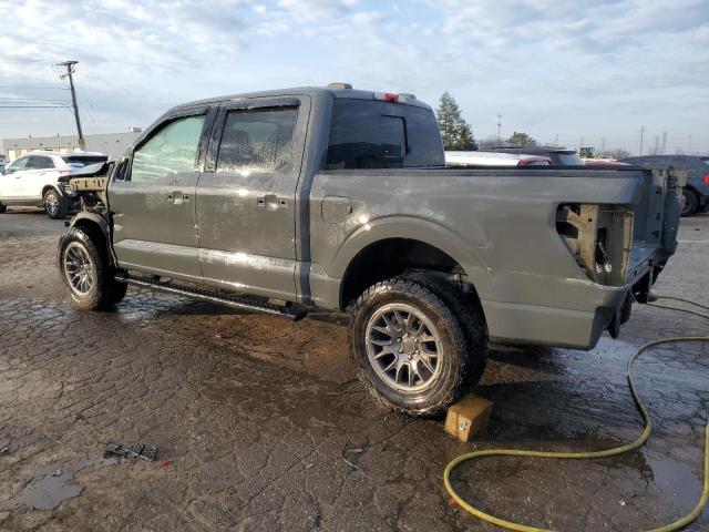 Photo 2 from auction – 2021 FORD F150 SUPER with VIN 1FTFW1E51MKF09124