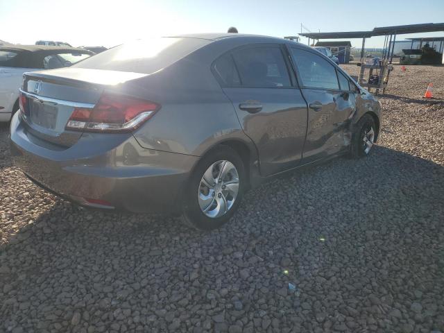 Photo 3 from auction – 2014 HONDA CIVIC LX with VIN 19XFB2E55EE084089