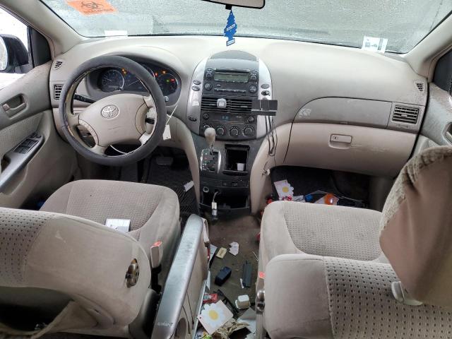 Photo 8 from auction – 2006 TOYOTA SIENNA CE with VIN 5TDZA23C46S433283