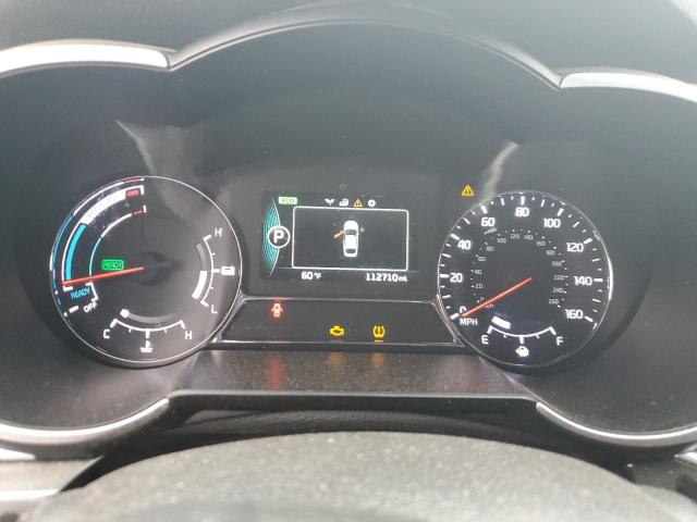 Photo 9 from auction – 2015 KIA OPTIMA HYB with VIN KNAGM4AD1F5087038