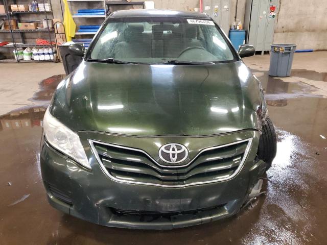 Photo 5 from auction – 2010 TOYOTA CAMRY BASE with VIN 4T4BF3EK7AR078855