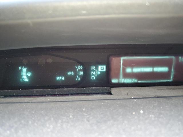 Photo 9 from auction – 2010 TOYOTA PRIUS with VIN JTDKN3DU6A0043901
