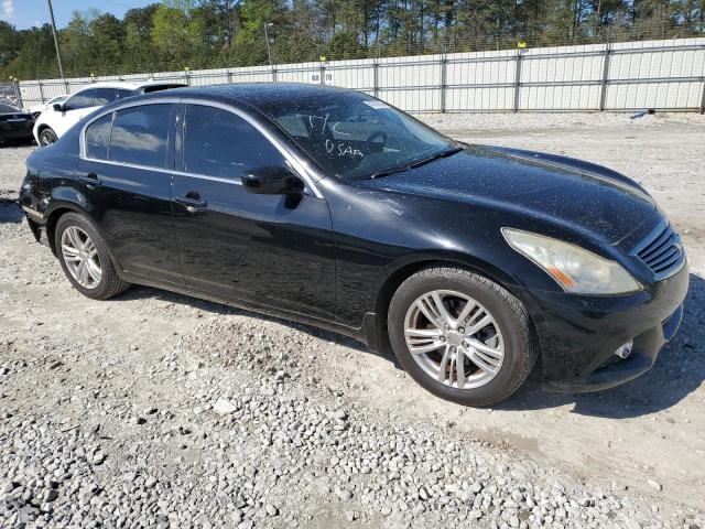 Photo 4 from auction – 2010 INFINITI G37 BASE with VIN JN1CV6AP9AM200031