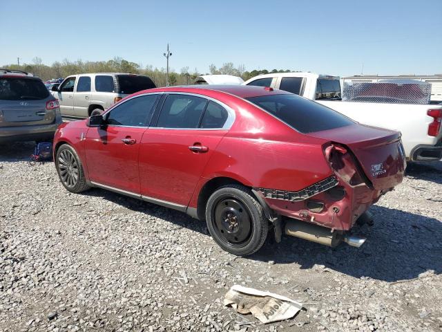 Photo 2 from auction – 2013 LINCOLN MKS with VIN 1LNHL9DK0DG604845