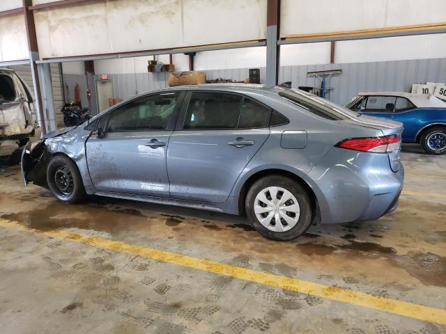 Photo 2 from auction – 2022 TOYOTA COROLLA L with VIN 5YFDPMAE5NP374793