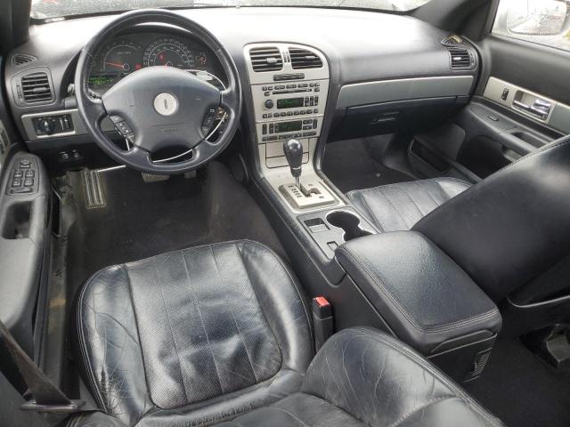 Photo 8 from auction – 2005 LINCOLN LS with VIN 1LNHM87A65Y648547