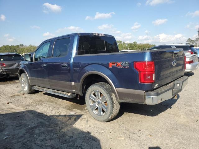 Photo 2 from auction – 2018 FORD F150 SUPER with VIN 1FTEW1E50JFB20555