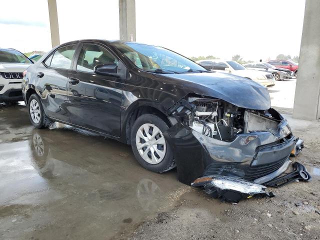 Photo 4 from auction – 2014 TOYOTA COROLLA L with VIN 2T1BURHE3EC144334