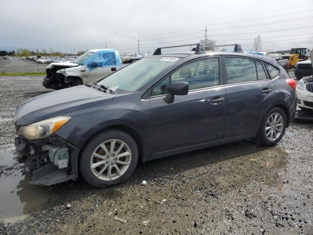 SUBARU IMPREZA PR 2012 with VIN JF1GPAC60CH221075 - Photo from auction