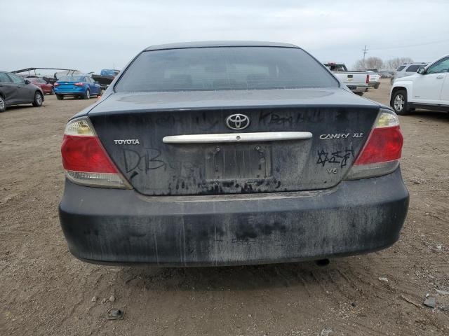 Photo 6 from auction – 2005 TOYOTA CAMRY LE with VIN 4T1BF30K85U108856