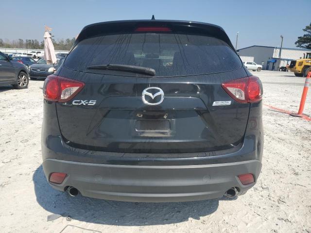 Photo 6 from auction – 2016 MAZDA CX-5 TOURI with VIN JM3KE2CY5G0609559