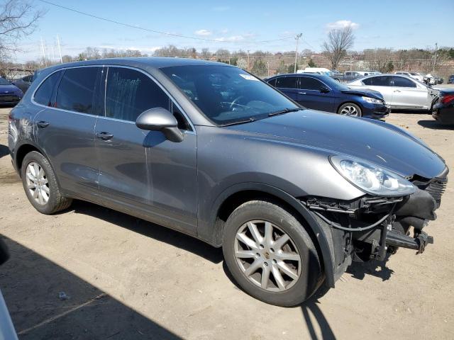 Photo 4 from auction – 2013 PORSCHE CAYENNE with VIN WP1AA2A20DLA05781
