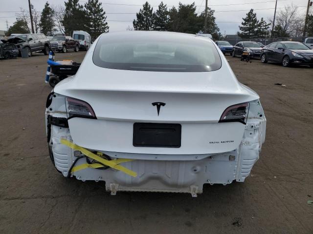 Photo 6 from auction – 2020 TESLA MODEL 3 with VIN 5YJ3E1EB5LF621237