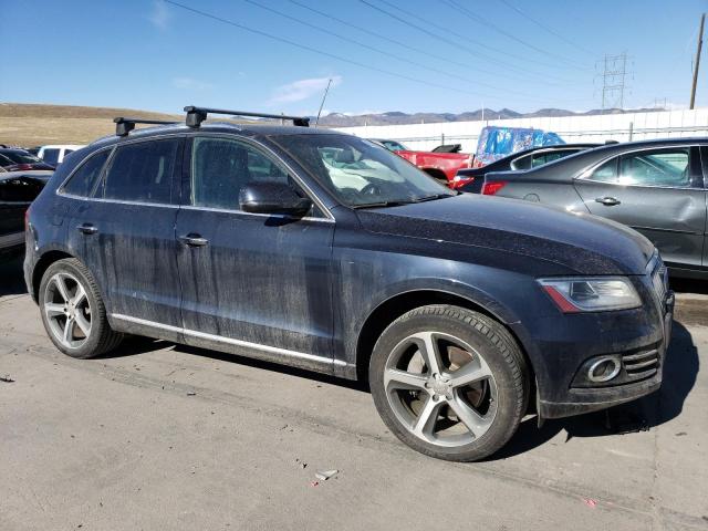 Photo 4 from auction – 2015 AUDI Q5 TDI PRE with VIN WA1CMAFP9FA118332