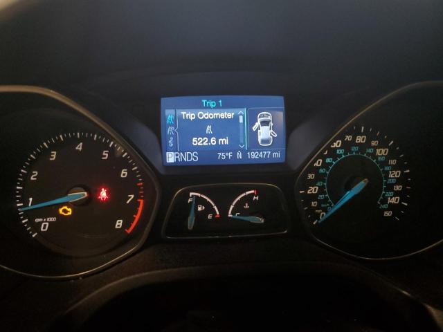 Photo 9 from auction – 2012 FORD FOCUS SE with VIN 1FAHP3F20CL270802