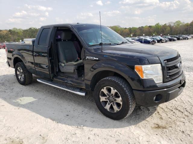 Photo 4 from auction – 2013 FORD F150 SUPER with VIN 1FTFX1CF8DFC84508
