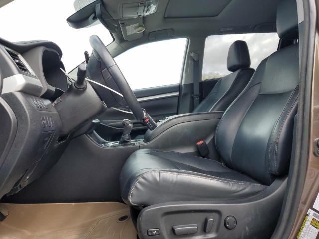 Foto 7 de la subasta – 2018 TOYOTA HIGHLANDER con VIN 5TDJZRFH0JS877095
