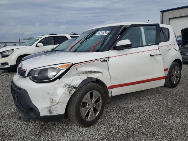 Zdjęcie 1 z aukcji – 2015 KIA SOUL z VIN KNDJN2A21F7778423