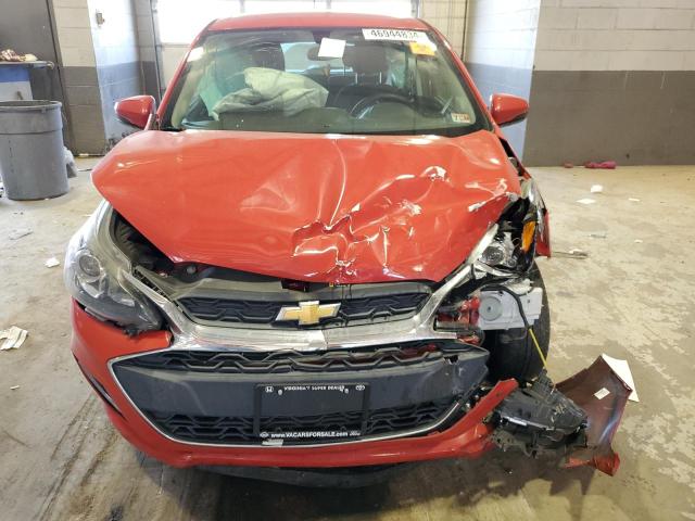 Photo 5 from auction – 2020 CHEVROLET SPARK with VIN KL8CD6SA7LC444580