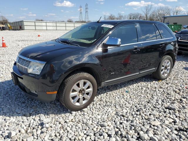 LINCOLN MKX 2007 with VIN 2LMDU88C07BJ31179 - Photo from auction