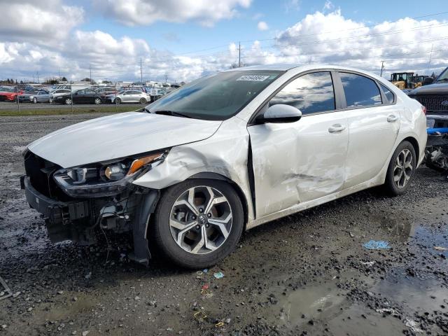 KIA FORTE FE 2021 with VIN 3KPF24AD9ME315518 - Photo from auction