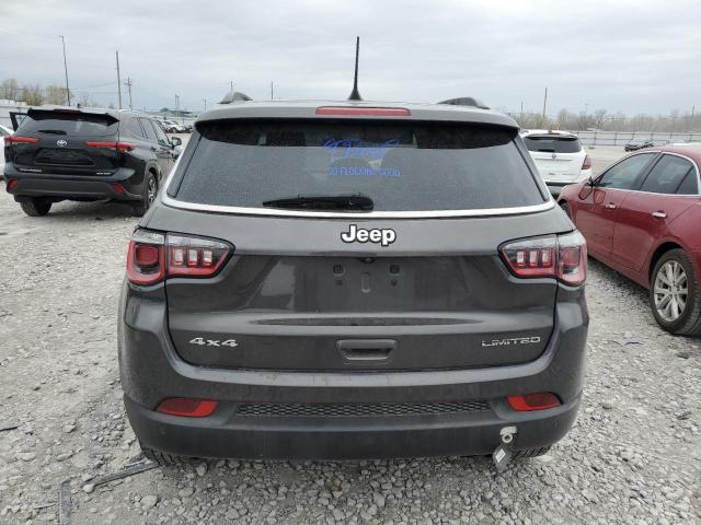 Photo 6 from auction – 2017 JEEP COMPASS LI with VIN 3C4NJDCB5HT641070