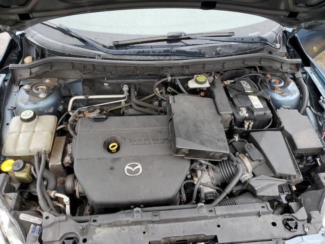 Photo 11 from auction – 2011 MAZDA 3 I with VIN JM1BL1UF3B1900604