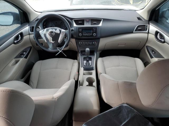 Photo 8 from auction – 2017 NISSAN SENTRA S with VIN 3N1AB7AP3HY244037
