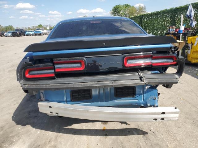 Photo 6 from auction – 2022 DODGE CHALLENGER with VIN 2C3CDZJGXNH128254