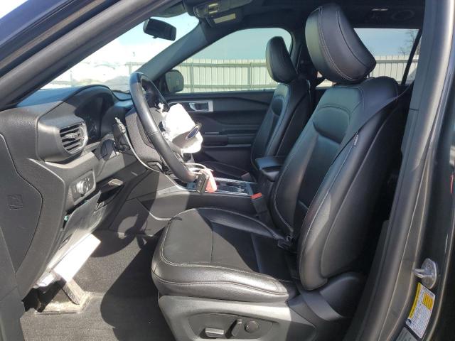 Photo 7 from auction – 2020 FORD EXPLORER X with VIN 1FMSK8DH3LGA49914