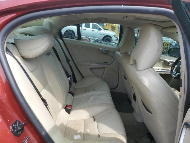 Photo 10 from auction – 2012 VOLVO S60 T5 with VIN YV1622FS2C2050197