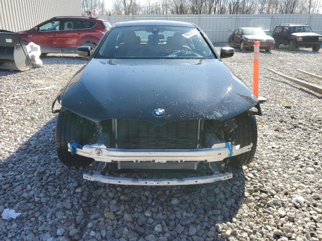 Photo 5 from auction – 2021 BMW 530 XI with VIN WBA13BJ03MCF15777