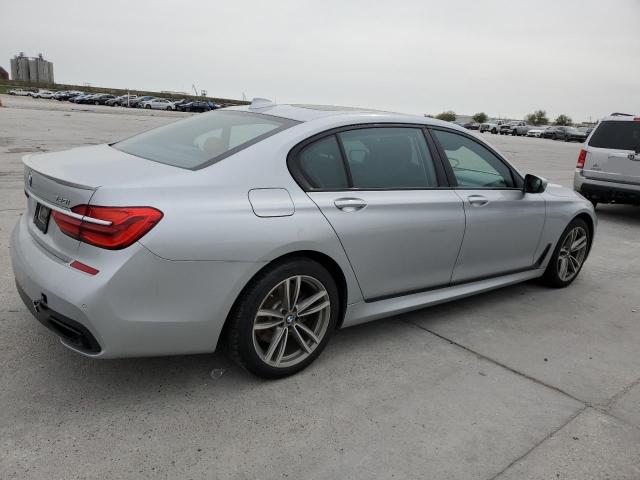 Photo 3 from auction – 2017 BMW 740 I with VIN WBA7E2C59HG739578