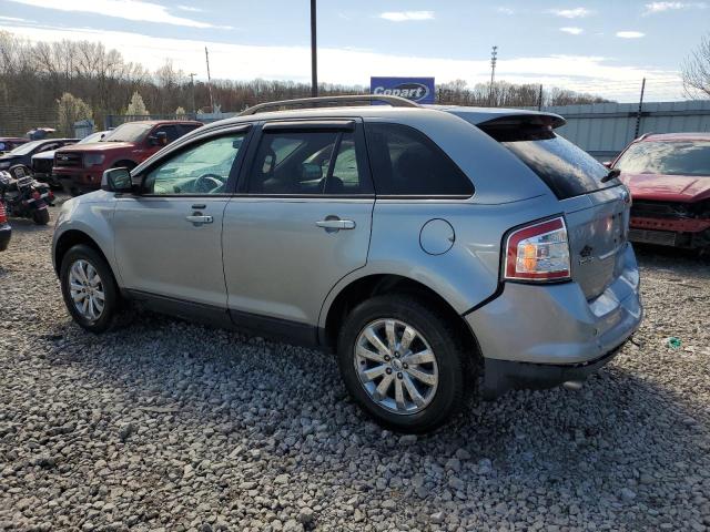 Photo 2 from auction – 2007 FORD EDGE SEL with VIN 2FMDK38C77BB52681