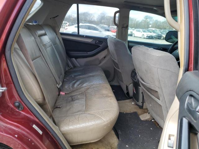 Photo 10 from auction – 2005 TOYOTA 4RUNNER SR with VIN JTEZU14R758037285