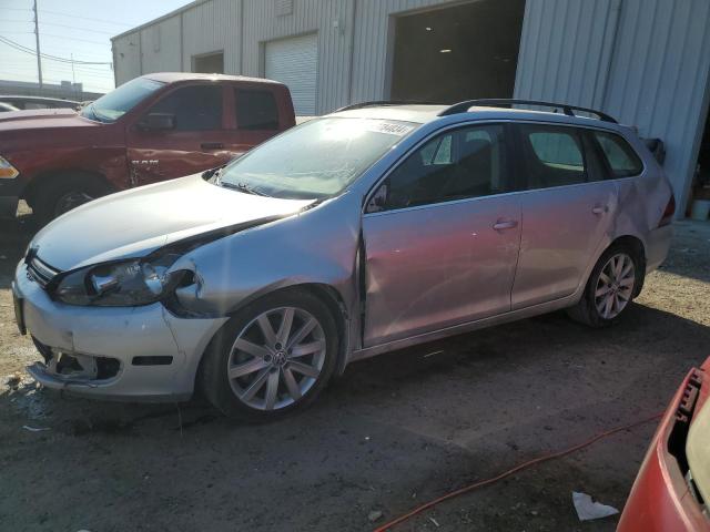 Photo 1 from auction – 2014 VOLKSWAGEN JETTA TDI with VIN 3VWPL7AJ8EM601261