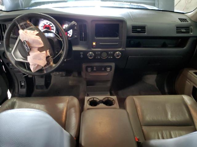 Photo 8 from auction – 2014 HONDA RIDGELINE with VIN 5FPYK1F5XEB004675
