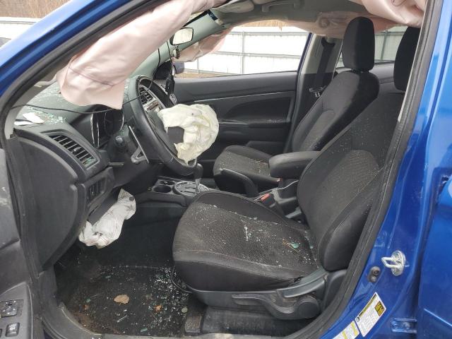 Photo 7 from auction – 2015 MITSUBISHI OUTLANDER with VIN 4A4AR4AUXFE051349