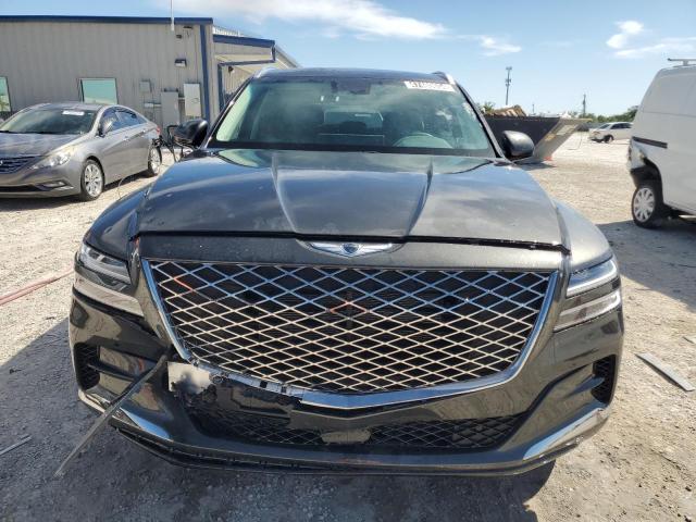 Photo 5 from auction – 2024 GENESIS GV80 BASE with VIN KMUHBDSB5RU179223