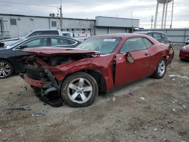DODGE CHALLENGER 2010 with VIN 2B3CJ4DV0AH261604 - Photo from auction