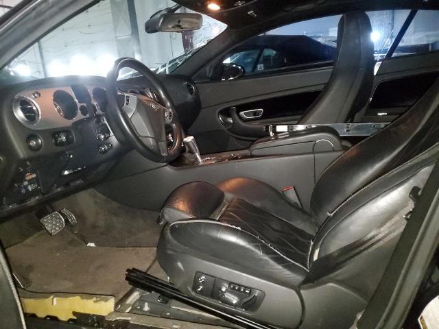 Photo 7 from auction – 2009 BENTLEY CONTINENTA with VIN SCBCP73W39C059818