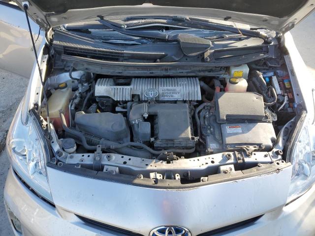 Photo 11 from auction – 2012 TOYOTA PRIUS with VIN JTDKN3DUXC5456006